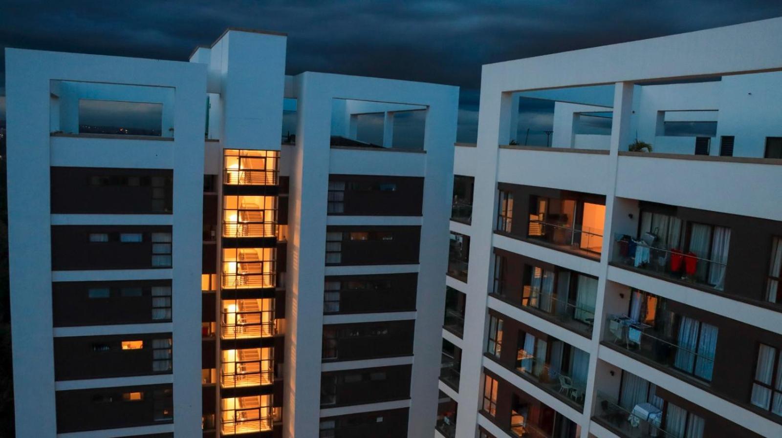 Astoria Apartments Nairobi Exterior foto